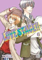 Love Stage!! Vol.  6 manga