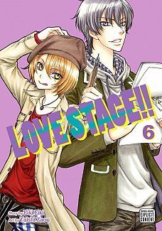 Love Stage!! Vol.  6