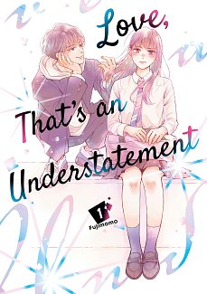 Love, That's an Understatement 1 manga