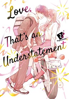 Love, That's an Understatement 2 manga