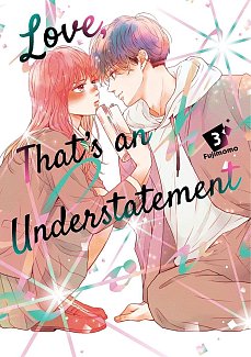 Love, That's an Understatement 3 manga