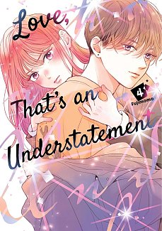 Love, That's an Understatement 4 manga
