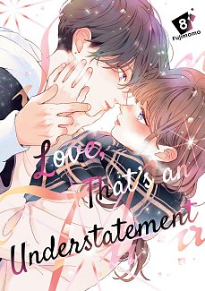 Love, That's an Understatement 8 manga