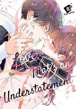 Love, That's an Understatement 8 manga