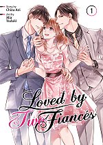 Loved by Two Fiances Vol. 1 manga