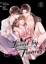 Loved by Two Fiances Vol. 2 manga