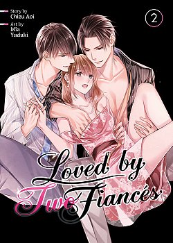 Loved by Two Fiances Vol. 2 - MangaShop.ro