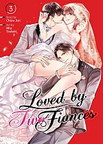 Loved by Two Fiances Vol. 3 manga