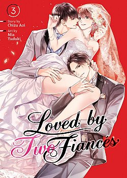 Loved by Two Fiances Vol. 3 - MangaShop.ro