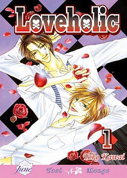 Loveholic Vol.  1 - MangaShop.ro