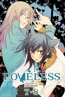 Loveless Omnibus Vol.  4