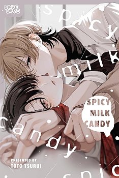 Spicy Milk Candy manga