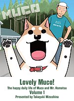Lovely Muco! 1 manga