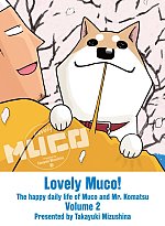 Lovely Muco! 2 manga