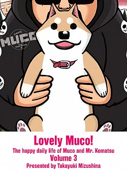 Lovely Muco! 3 - MangaShop.ro
