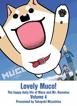 Lovely Muco! 4 - MangaShop.ro