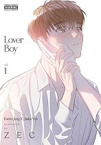 Lover Boy, Vol. 1 manga