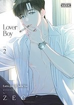 Lover Boy, Vol. 2 manga
