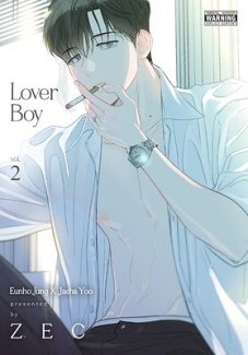 Lover Boy, Vol. 2 manga