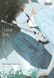 Lover Boy, Vol. 3 manga
