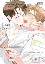 Lover Boy, Vol. 5 manga