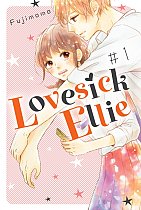 Lovesick Ellie 1 manga