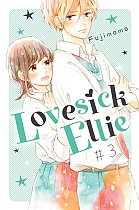 Lovesick Ellie 3 manga