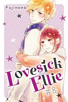 Lovesick Ellie 8 manga