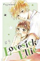 Lovesick Ellie 9 manga