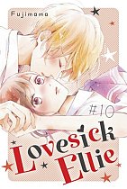 Lovesick Ellie 10 manga