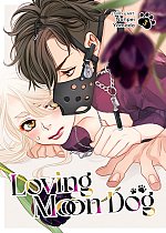 Loving Moon Dog Vol. 3 manga