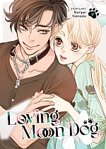 Loving Moon Dog Vol. 4 manga