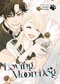 Loving Moon Dog Vol. 5 manga
