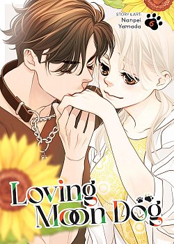 Loving Moon Dog Vol. 6 manga
