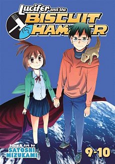 Lucifer and the Biscuit Hammer Vol.  9-10