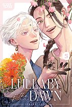 Lullaby of the Dawn, Volume 5: Volume 5 manga