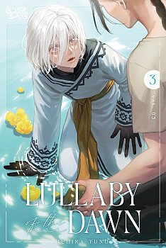 Lullaby of the Dawn, Volume 3 - MangaShop.ro
