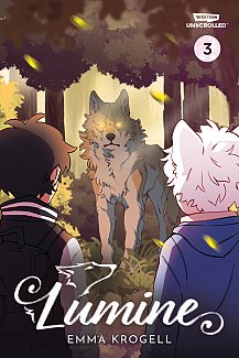 Lumine Volume Three manga