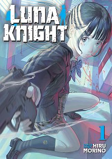 Luna Knight Vol. 1 manga