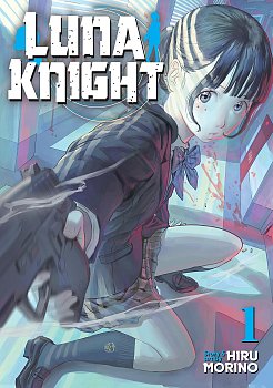 Luna Knight Vol. 1 manga