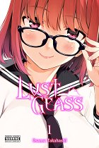 Lust Geass Vol.  1 manga