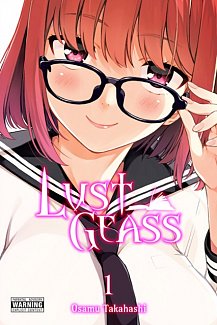 Lust Geass Vol.  1