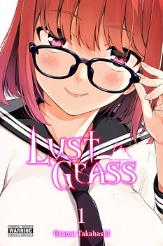 Lust Geass Vol.  1 - MangaShop.ro
