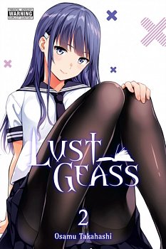 Lust Geass Vol.  2 - MangaShop.ro