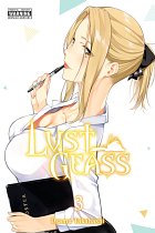 Lust Geass Vol.  3 manga