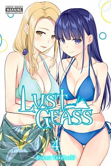 Lust Geass Vol.  4