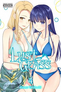 Lust Geass Vol.  4 - MangaShop.ro