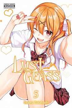 Lust Geass, Vol. 5 - MangaShop.ro