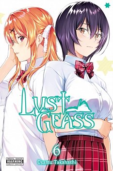 Lust Geass, Vol. 6 - MangaShop.ro
