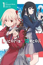 Lycoris Recoil, Vol. 1 manga